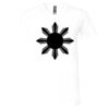 Bella Canvas Unisex Jersey Short-Sleeve V-Neck T-Shirt Thumbnail