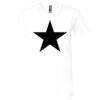 Bella Canvas Unisex Jersey Short-Sleeve V-Neck T-Shirt Thumbnail