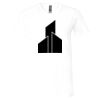 Bella Canvas Unisex Jersey Short-Sleeve V-Neck T-Shirt Thumbnail