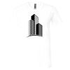 Bella Canvas Unisex Jersey Short-Sleeve V-Neck T-Shirt Thumbnail
