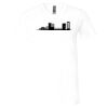 Bella Canvas Unisex Jersey Short-Sleeve V-Neck T-Shirt Thumbnail