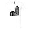 Bella Canvas Unisex Jersey Short-Sleeve V-Neck T-Shirt Thumbnail
