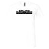 Bella Canvas Unisex Jersey Short-Sleeve V-Neck T-Shirt Thumbnail
