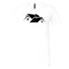 Bella Canvas Unisex Jersey Short-Sleeve V-Neck T-Shirt Thumbnail