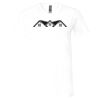 Bella Canvas Unisex Jersey Short-Sleeve V-Neck T-Shirt Thumbnail