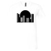 Bella Canvas Unisex Jersey Short-Sleeve V-Neck T-Shirt Thumbnail