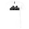 Bella Canvas Unisex Jersey Short-Sleeve V-Neck T-Shirt Thumbnail