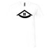 Bella Canvas Unisex Jersey Short-Sleeve V-Neck T-Shirt Thumbnail