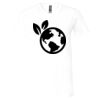 Bella Canvas Unisex Jersey Short-Sleeve V-Neck T-Shirt Thumbnail