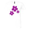 Bella Canvas Unisex Jersey Short-Sleeve V-Neck T-Shirt Thumbnail