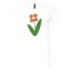 Bella Canvas Unisex Jersey Short-Sleeve V-Neck T-Shirt Thumbnail