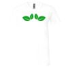 Bella Canvas Unisex Jersey Short-Sleeve V-Neck T-Shirt Thumbnail