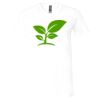 Bella Canvas Unisex Jersey Short-Sleeve V-Neck T-Shirt Thumbnail