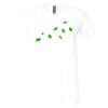 Bella Canvas Unisex Jersey Short-Sleeve V-Neck T-Shirt Thumbnail