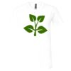 Bella Canvas Unisex Jersey Short-Sleeve V-Neck T-Shirt Thumbnail