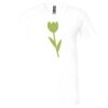 Bella Canvas Unisex Jersey Short-Sleeve V-Neck T-Shirt Thumbnail