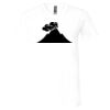 Bella Canvas Unisex Jersey Short-Sleeve V-Neck T-Shirt Thumbnail