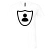 Bella Canvas Unisex Jersey Short-Sleeve V-Neck T-Shirt Thumbnail