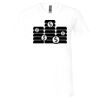 Bella Canvas Unisex Jersey Short-Sleeve V-Neck T-Shirt Thumbnail