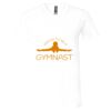 Bella Canvas Unisex Jersey Short-Sleeve V-Neck T-Shirt Thumbnail