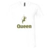 Bella Canvas Unisex Jersey Short-Sleeve V-Neck T-Shirt Thumbnail