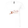 Bella Canvas Unisex Jersey Short-Sleeve V-Neck T-Shirt Thumbnail