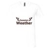 Bella Canvas Unisex Jersey Short-Sleeve V-Neck T-Shirt Thumbnail