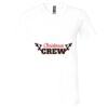 Bella Canvas Unisex Jersey Short-Sleeve V-Neck T-Shirt Thumbnail