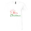 Bella Canvas Unisex Jersey Short-Sleeve V-Neck T-Shirt Thumbnail
