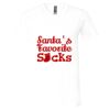Bella Canvas Unisex Jersey Short-Sleeve V-Neck T-Shirt Thumbnail