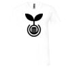 Bella Canvas Unisex Jersey Short-Sleeve V-Neck T-Shirt Thumbnail