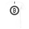 Bella Canvas Unisex Jersey Short-Sleeve V-Neck T-Shirt Thumbnail