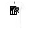 Bella Canvas Unisex Jersey Short-Sleeve V-Neck T-Shirt Thumbnail
