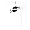 Bella Canvas Unisex Jersey Short-Sleeve V-Neck T-Shirt Thumbnail