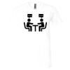 Bella Canvas Unisex Jersey Short-Sleeve V-Neck T-Shirt Thumbnail