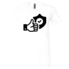 Bella Canvas Unisex Jersey Short-Sleeve V-Neck T-Shirt Thumbnail