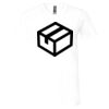Bella Canvas Unisex Jersey Short-Sleeve V-Neck T-Shirt Thumbnail