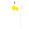 Bella Canvas Unisex Jersey Short-Sleeve V-Neck T-Shirt Thumbnail