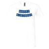 Bella Canvas Unisex Jersey Short-Sleeve V-Neck T-Shirt Thumbnail