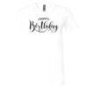 Bella Canvas Unisex Jersey Short-Sleeve V-Neck T-Shirt Thumbnail