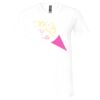 Bella Canvas Unisex Jersey Short-Sleeve V-Neck T-Shirt Thumbnail