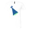Bella Canvas Unisex Jersey Short-Sleeve V-Neck T-Shirt Thumbnail