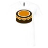 Bella Canvas Unisex Jersey Short-Sleeve V-Neck T-Shirt Thumbnail
