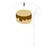 Bella Canvas Unisex Jersey Short-Sleeve V-Neck T-Shirt Thumbnail