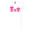 Bella Canvas Unisex Jersey Short-Sleeve V-Neck T-Shirt Thumbnail