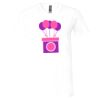 Bella Canvas Unisex Jersey Short-Sleeve V-Neck T-Shirt Thumbnail