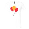 Bella Canvas Unisex Jersey Short-Sleeve V-Neck T-Shirt Thumbnail