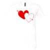 Bella Canvas Unisex Jersey Short-Sleeve V-Neck T-Shirt Thumbnail