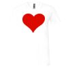 Bella Canvas Unisex Jersey Short-Sleeve V-Neck T-Shirt Thumbnail