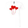 Bella Canvas Unisex Jersey Short-Sleeve V-Neck T-Shirt Thumbnail